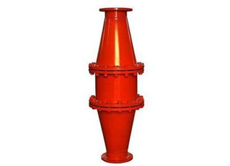 煤礦瓦斯抽放鉆場阻火器