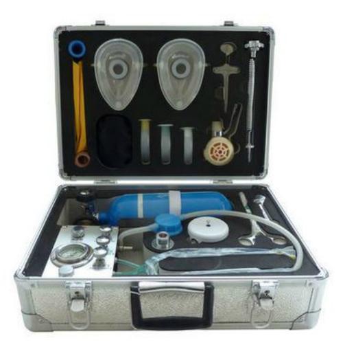 自動蘇生器檢驗儀