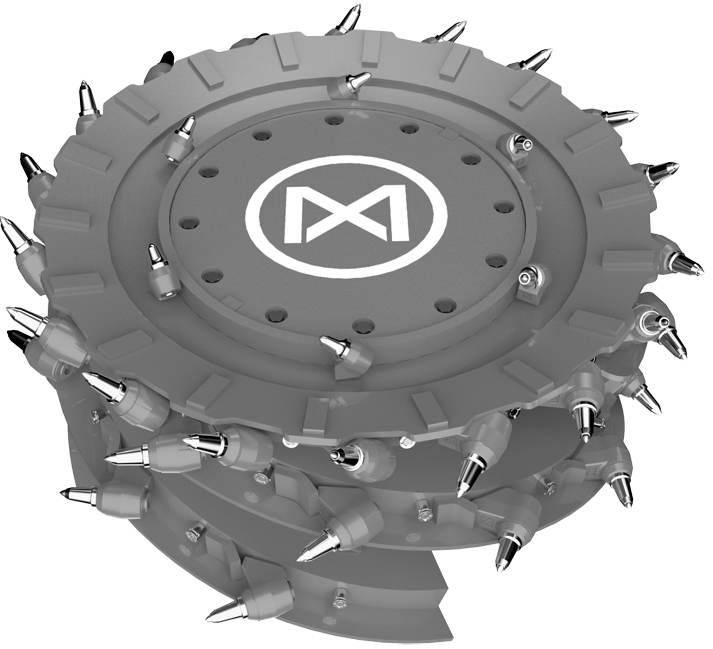 塊率滾筒 塊率滾筒