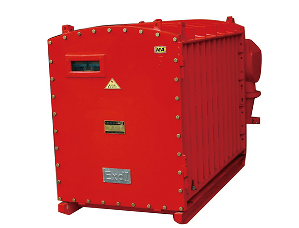 礦用隔爆型高壓電抗器QKBG2500/6-815