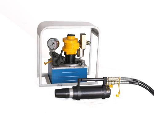 礦用錨索張拉器 手動錨索張拉機具