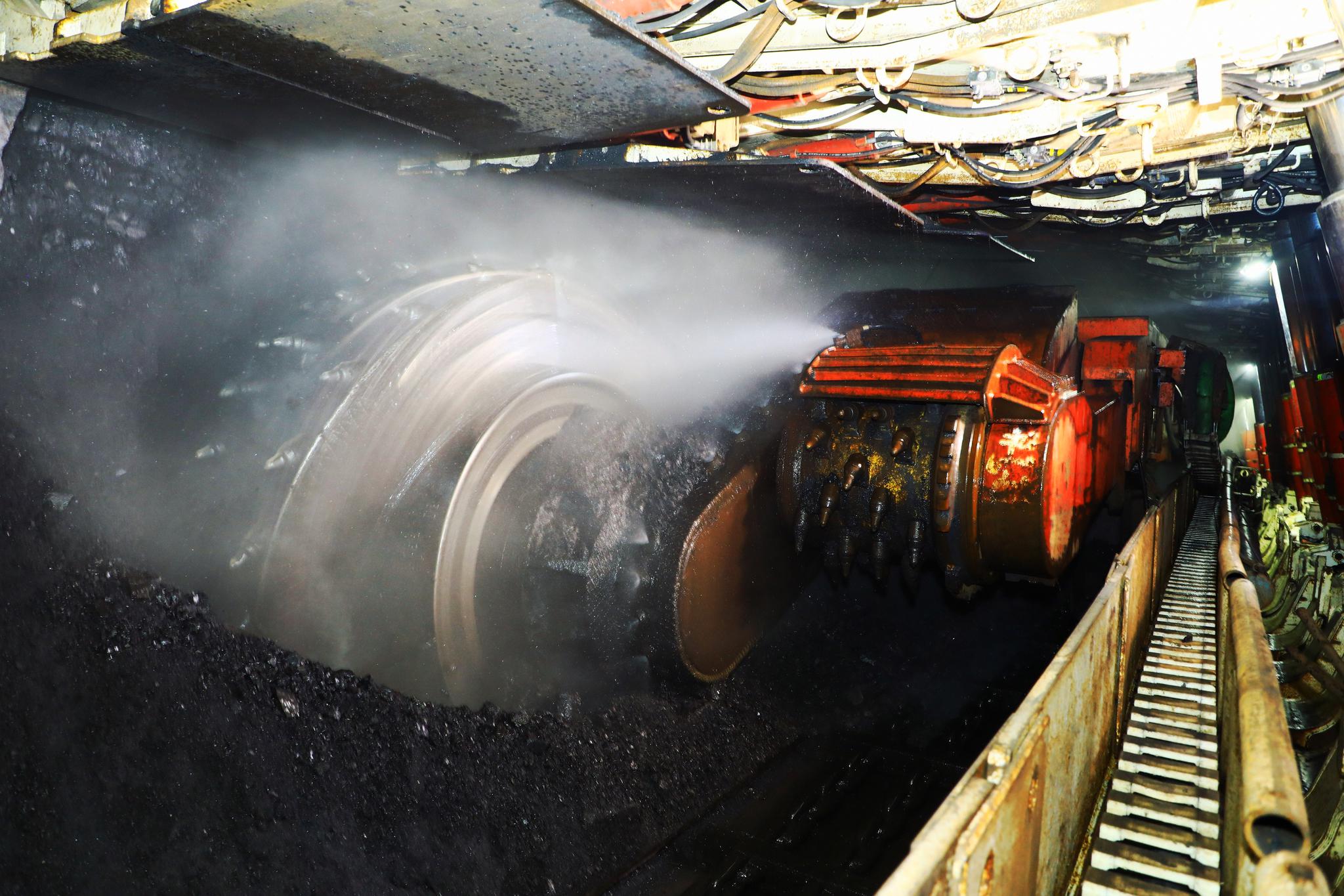 5G賦能透明化工作面智能開采！山東煤礦井下開采將打破“隔皮猜瓜”