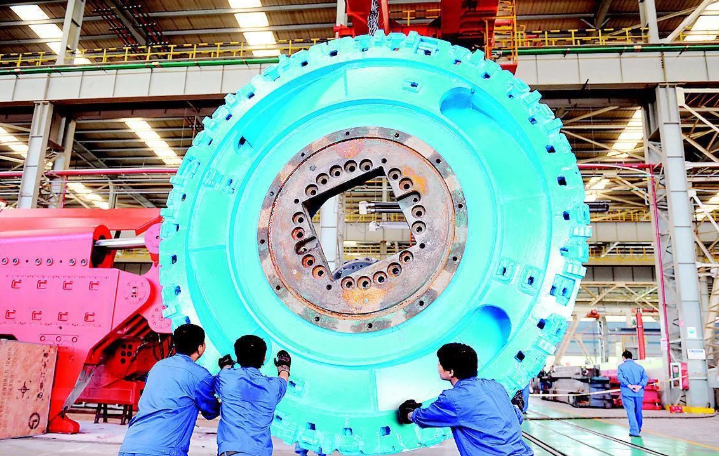 太重采煤機(jī)配件：“短、平、快”模式跑贏配件市場