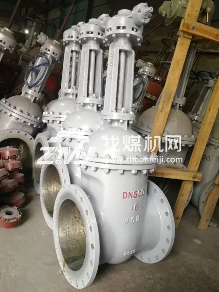鑄鋼閘閥Z41H-16C-DN500