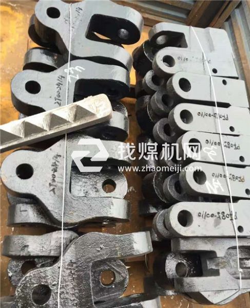 液壓支架連接頭