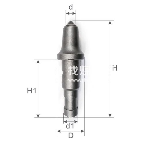 采煤機(jī)截齒  U94系列 礦用采煤機(jī)鎬型進(jìn)口截齒