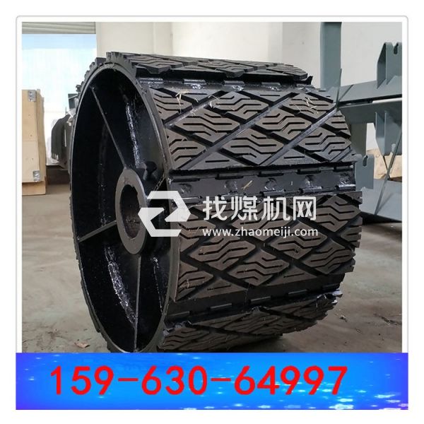 滾筒包膠  包膠插片  可拆卸頭輪包膠  潤(rùn)物細(xì)無聲