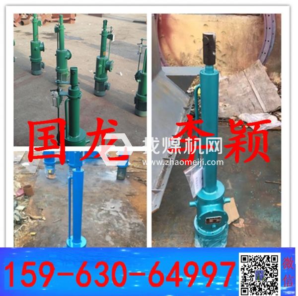 國(guó)龍-電液動(dòng)推桿DYTZ2000-1400； DYTZ500-300相看兩不厭