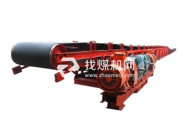 DSJ80/40/2×40型礦用皮帶機(jī)，DSJ可伸縮帶式輸送機(jī)