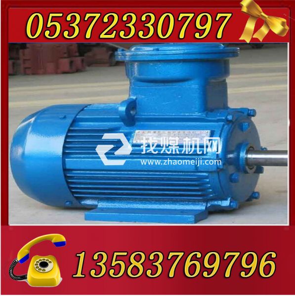 YBK3-160M1-2、8（380/660）-11KW防爆電機(jī)