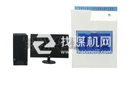 全自動煤真視密度測定儀
