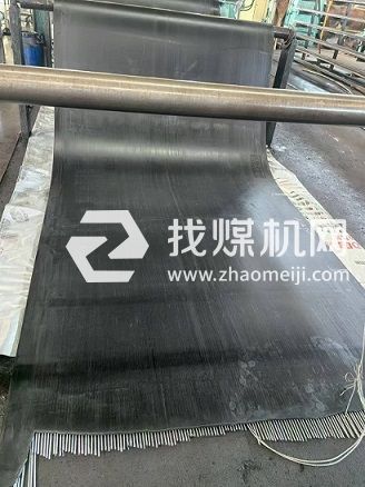 礦山鋼絲繩輸送帶