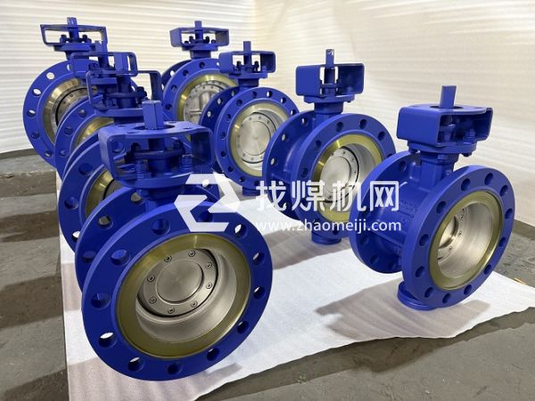 三偏心電動(dòng)硬密封蝶閥