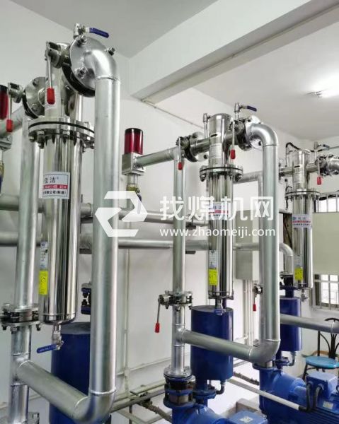 ?負壓消毒裝置 呼吸系統(tǒng)真空泵尾氣排放的處理