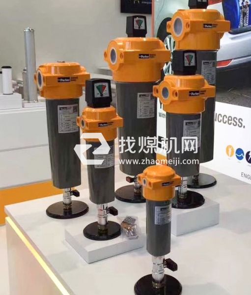 派克壓縮空氣精密過濾器ZVA-01B-BTEL 669505023C